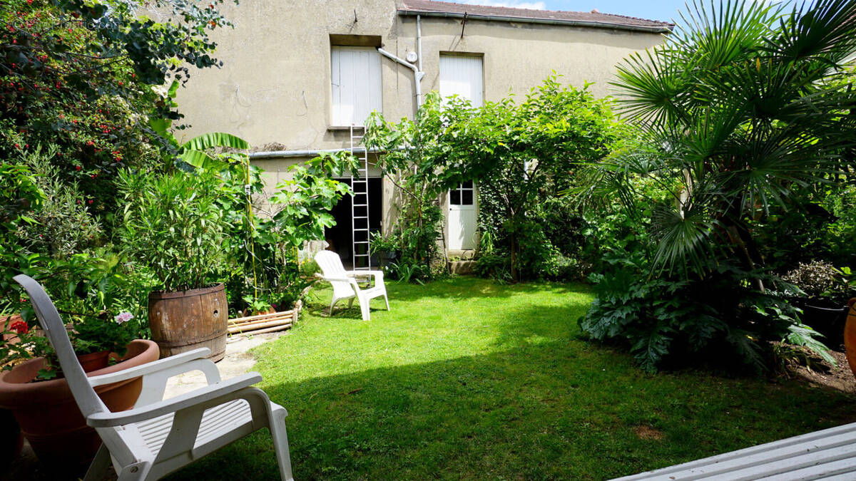 Maison à FLINS-SUR-SEINE