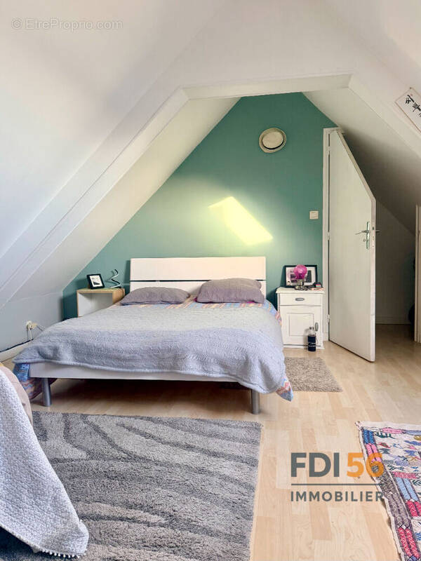 Appartement à LORIENT