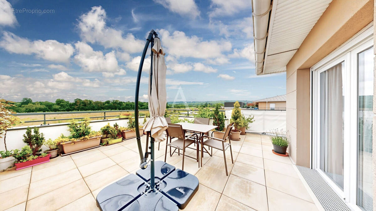 Appartement à VILLENNES-SUR-SEINE