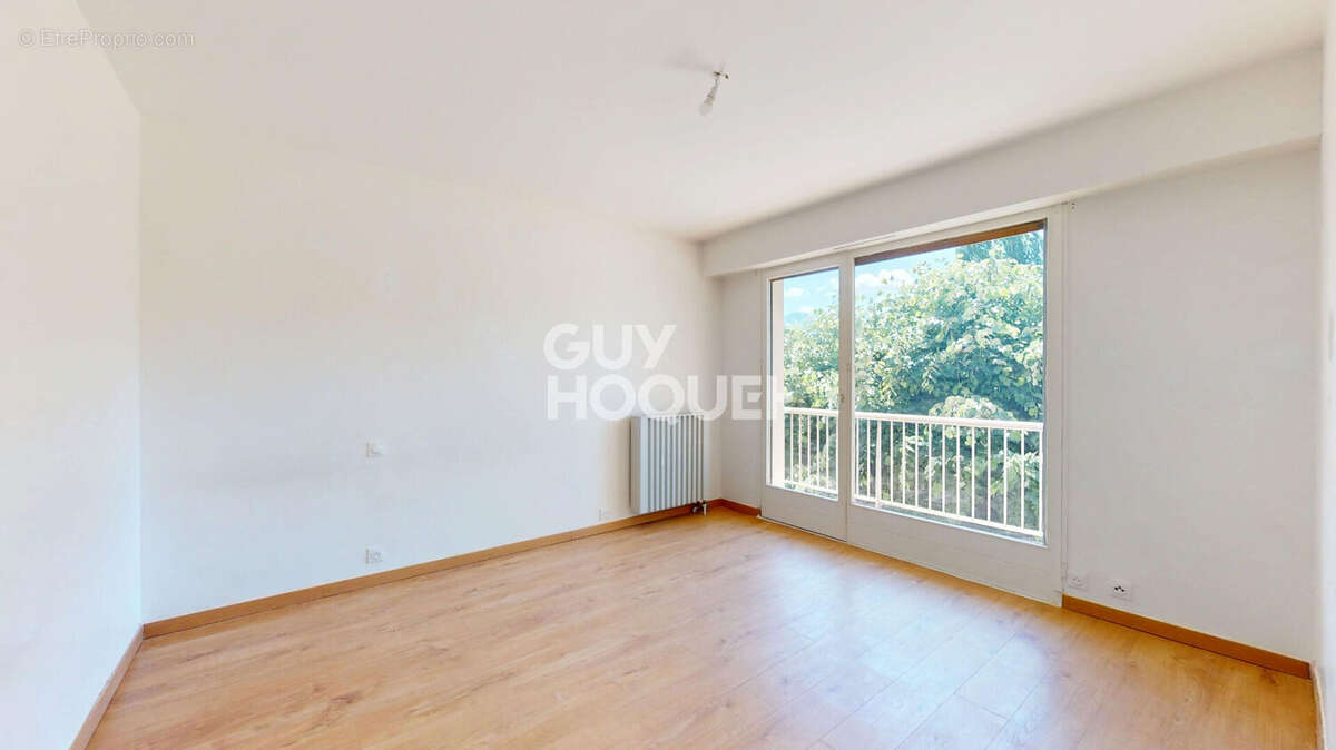 Appartement à CHAMBERY