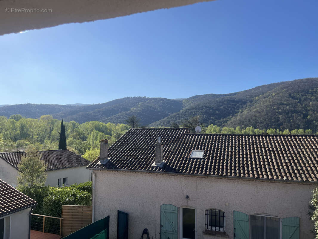 Maison à LE POUJOL-SUR-ORB