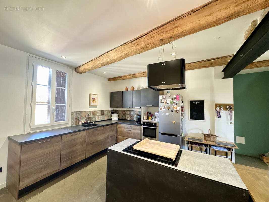 Maison à AIGUES-VIVES