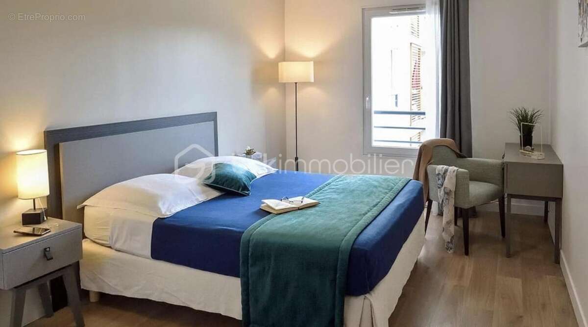 Appartement à MONTLUCON