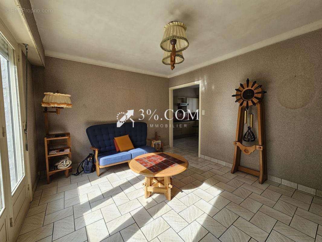 Maison à MARCQ-EN-BAROEUL