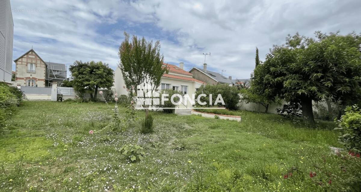 Maison à CHATELAILLON-PLAGE