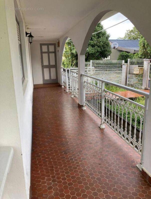 Appartement à LE MORNE-VERT