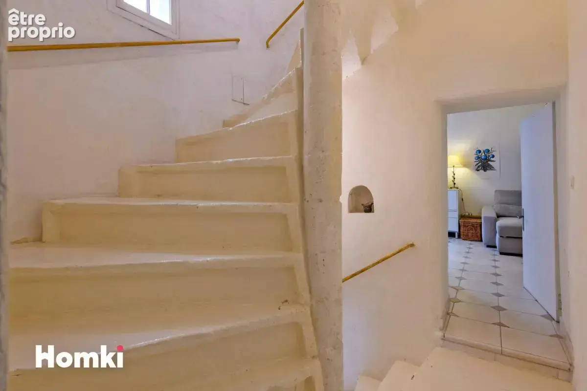 Maison de ville 7 pièces de 174 m² avec garage et balcon sur Sommières - photo 12