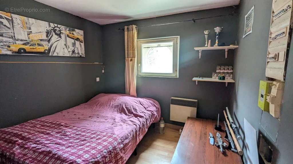 Maison à REGUSSE