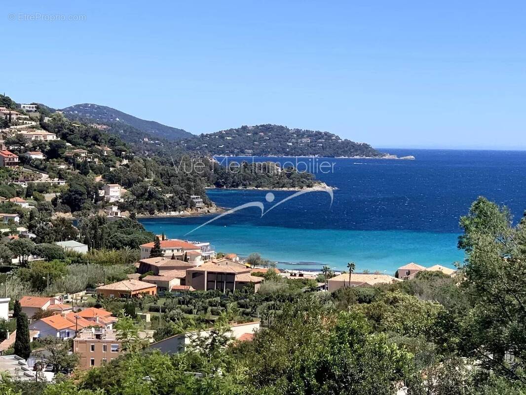 Maison à LE LAVANDOU