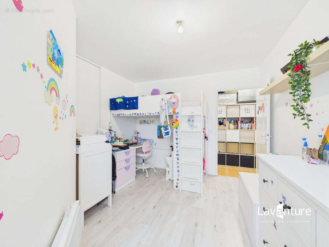 Appartement à CHATENAY-MALABRY