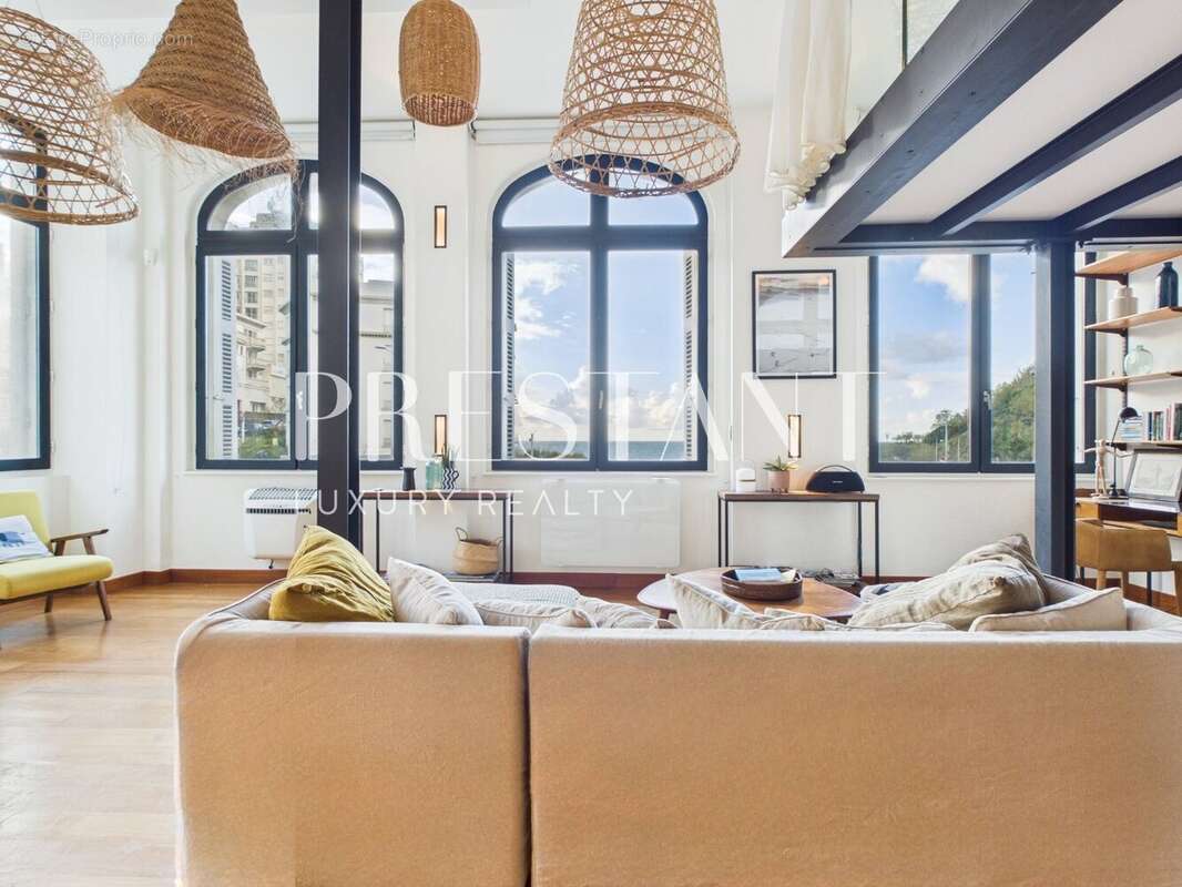 Appartement à BIARRITZ