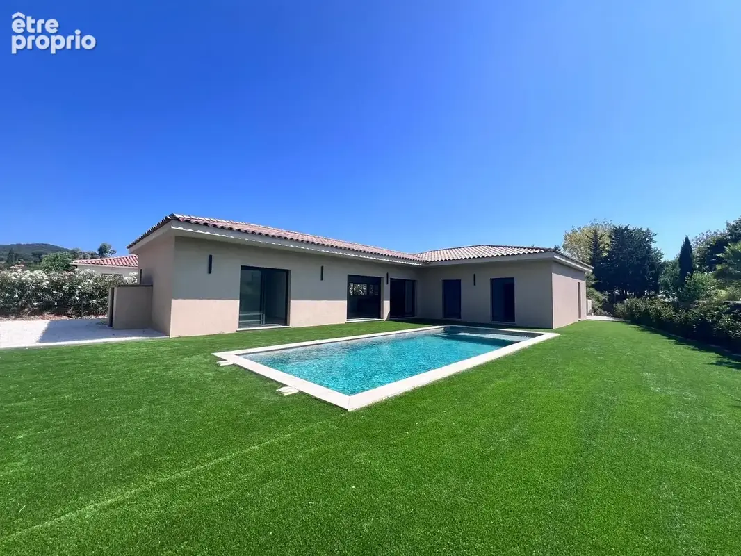 Maison à GRIMAUD