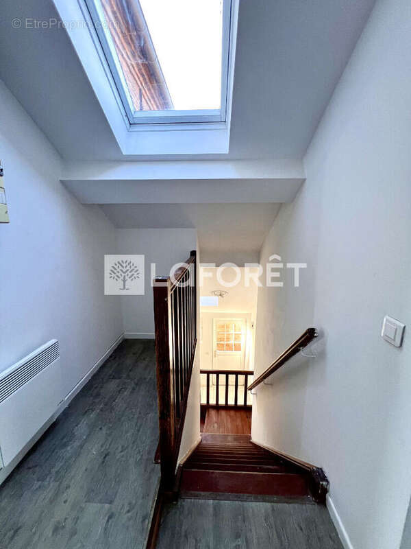 Appartement à PERONNE-EN-MELANTOIS