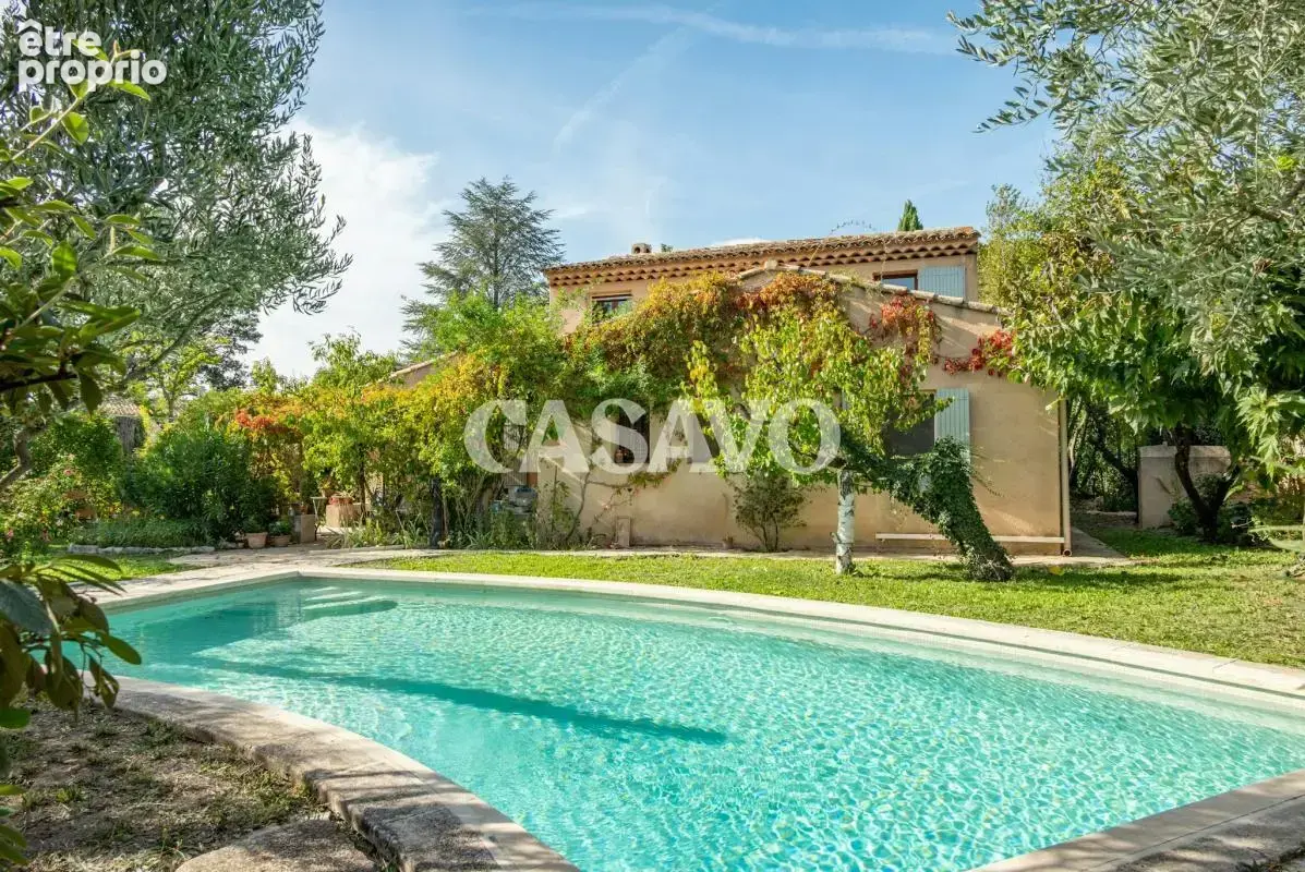 Maison à AIX-EN-PROVENCE