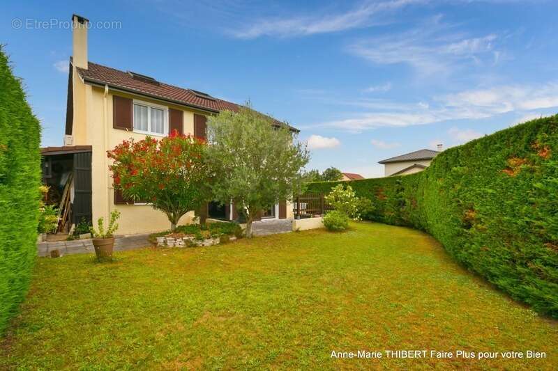 Maison à vendre 5 pièces CHASSIEU (69) - photo 13