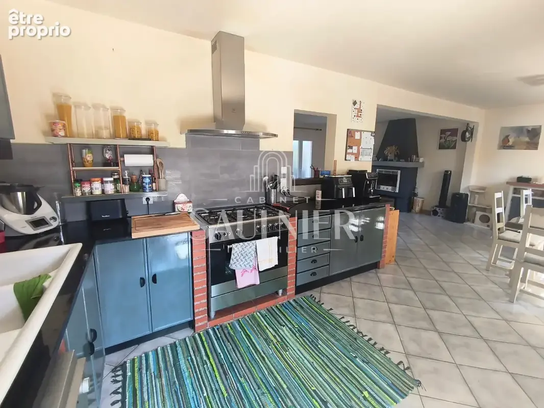 A 4 km de Neung sur Beuvron, cette maison de 161 m2 à La Ferté Beauharnais - photo 6