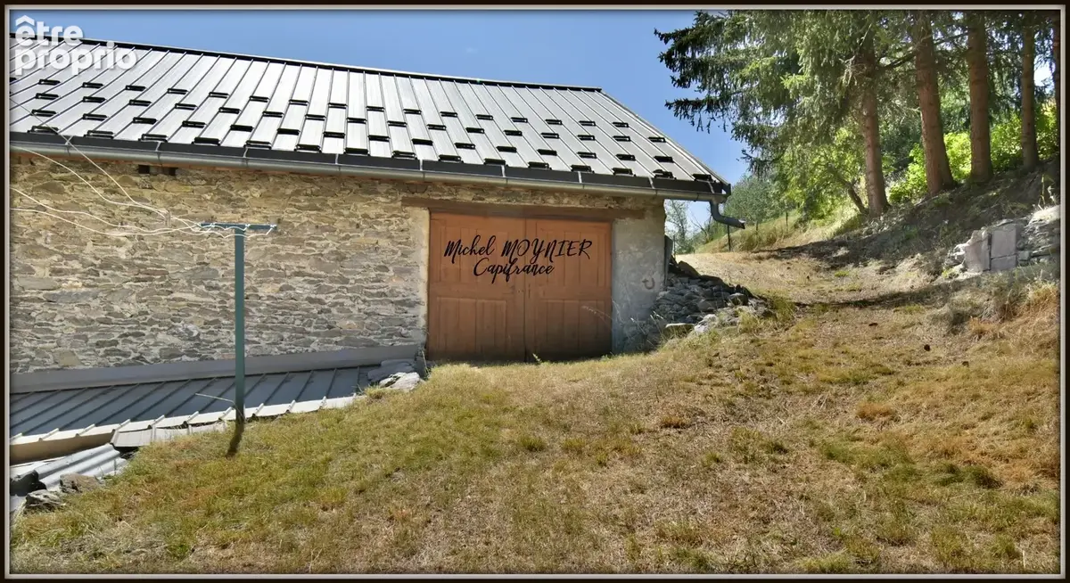  Une maison unique à Aiguilles, au cœur des montagnes du Queyras - photo 28