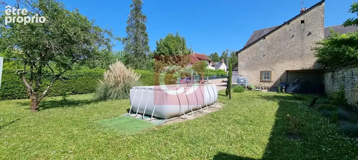 Maison 6 pièces 180 m² à vendre à La Guerche-Sur-L'aubois (18150) - photo 4