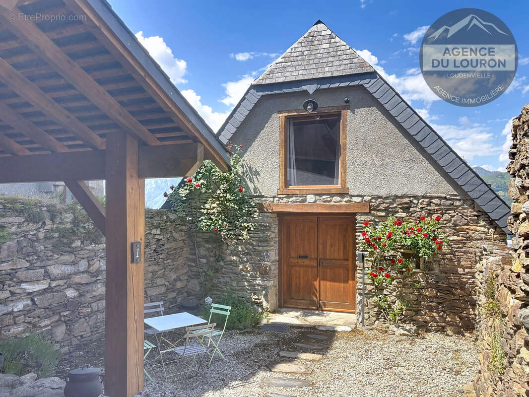 Maison à MONT
