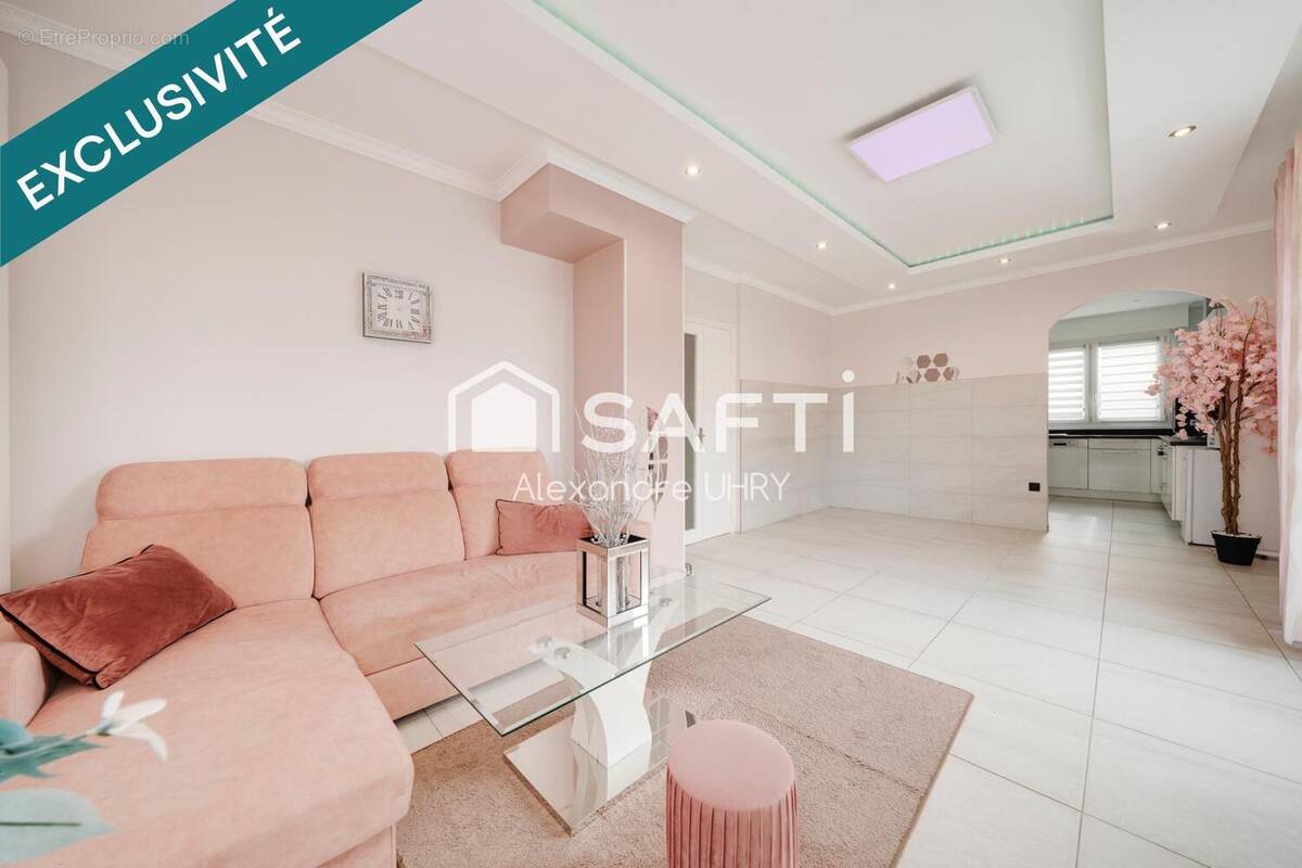 Photo 1 - Appartement à CHAMPIGNEULLES