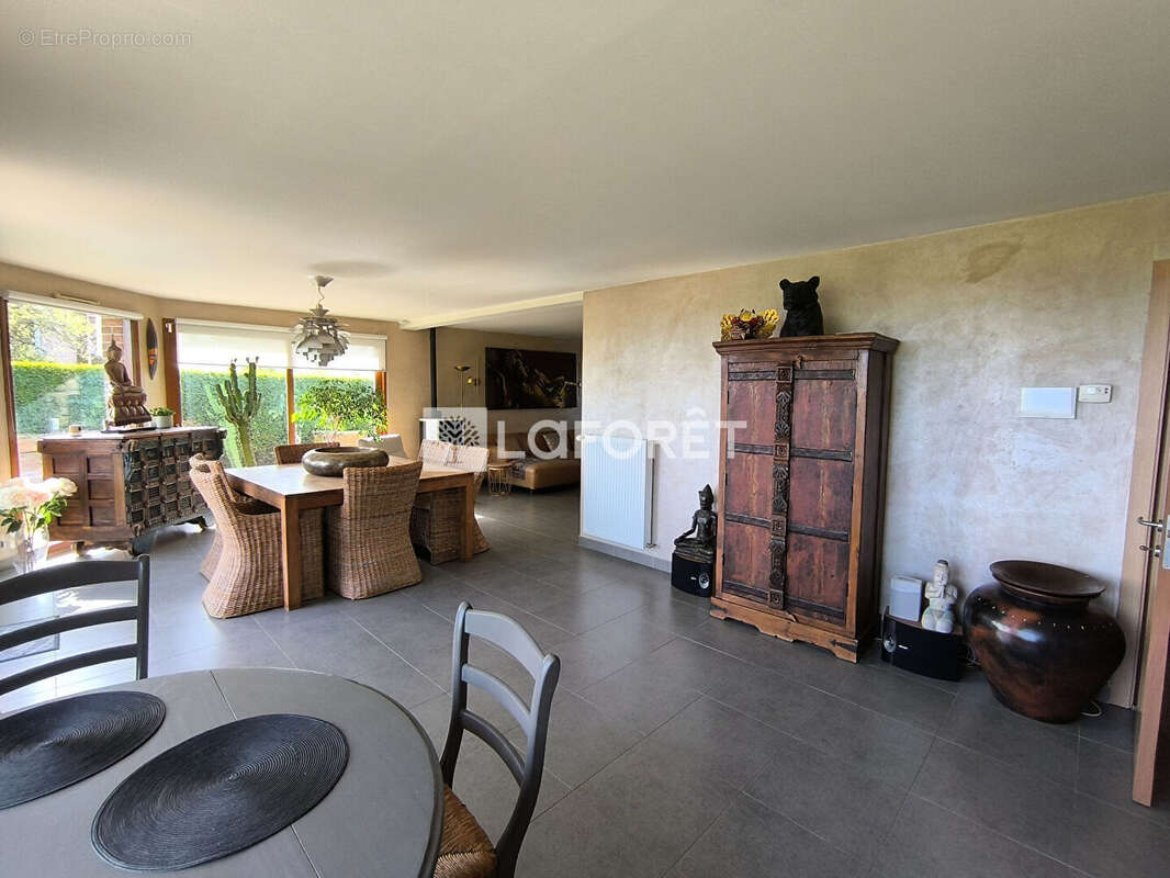 Maison à SAILLY-LEZ-LANNOY