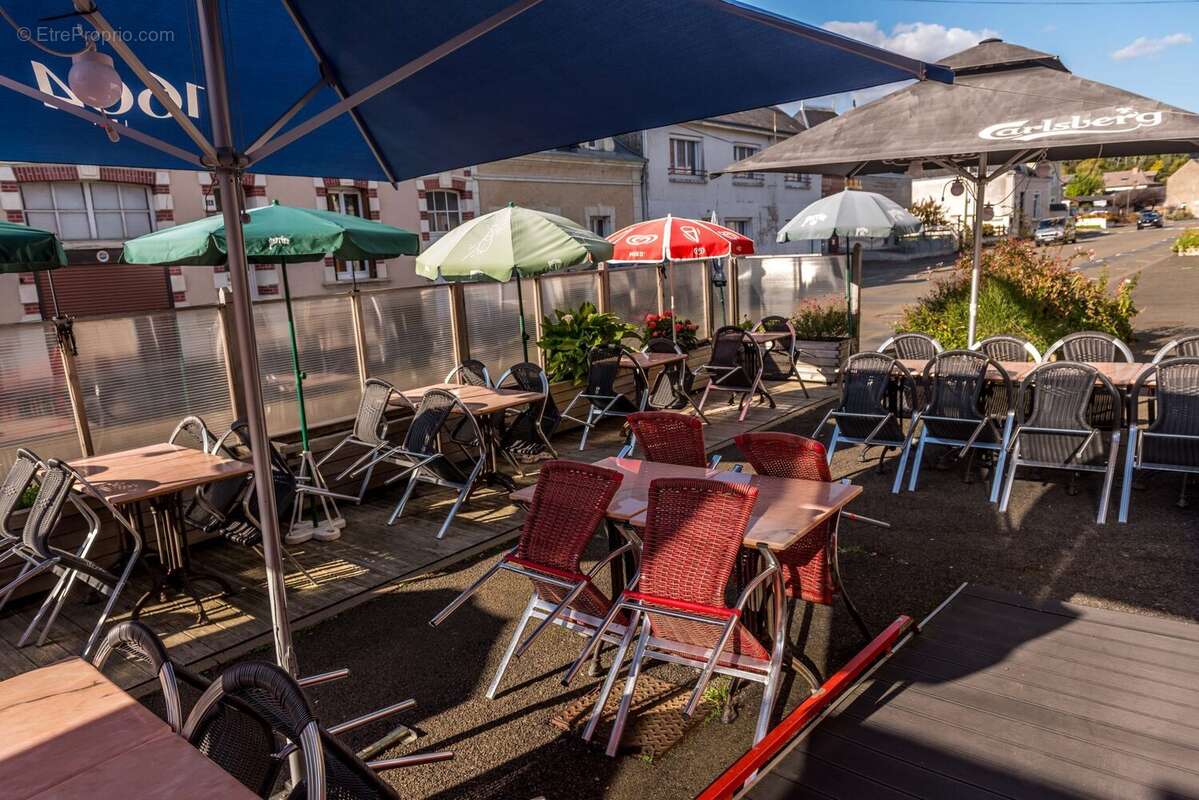 Maison à BESSE-SUR-BRAYE