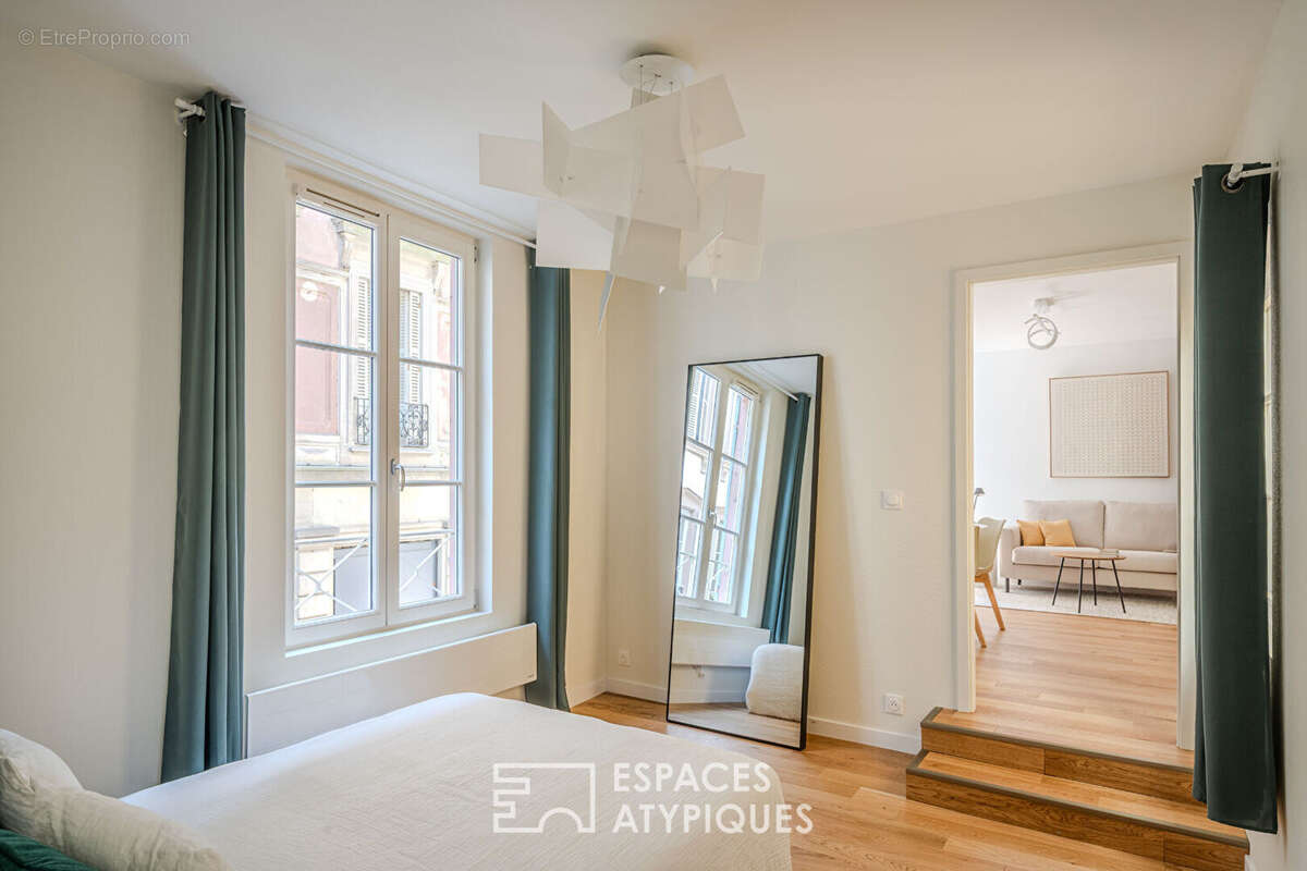Appartement à STRASBOURG