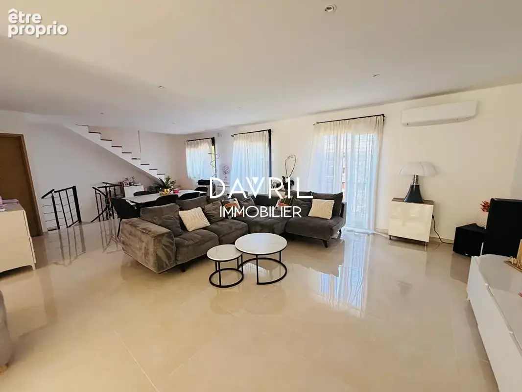 Maison récente 9 pièces à vendre à Conflans Sainte Honorine - Réf 7382 - photo 6