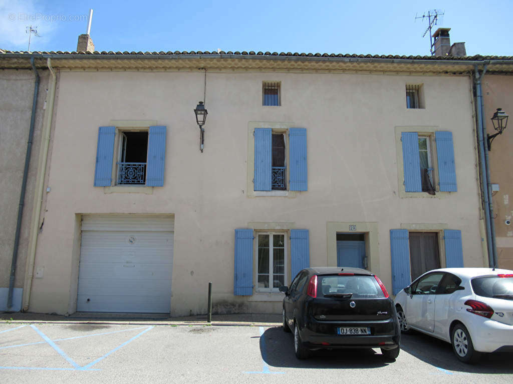 Maison à ALTHEN-DES-PALUDS