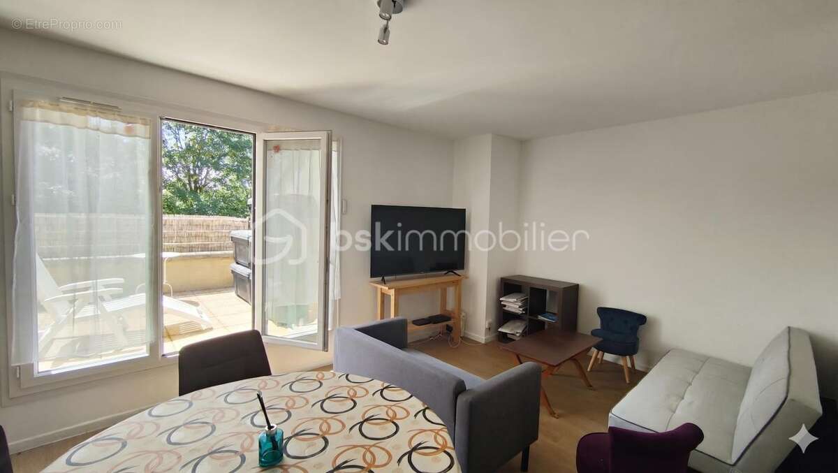 Appartement à NOISY-LE-SEC