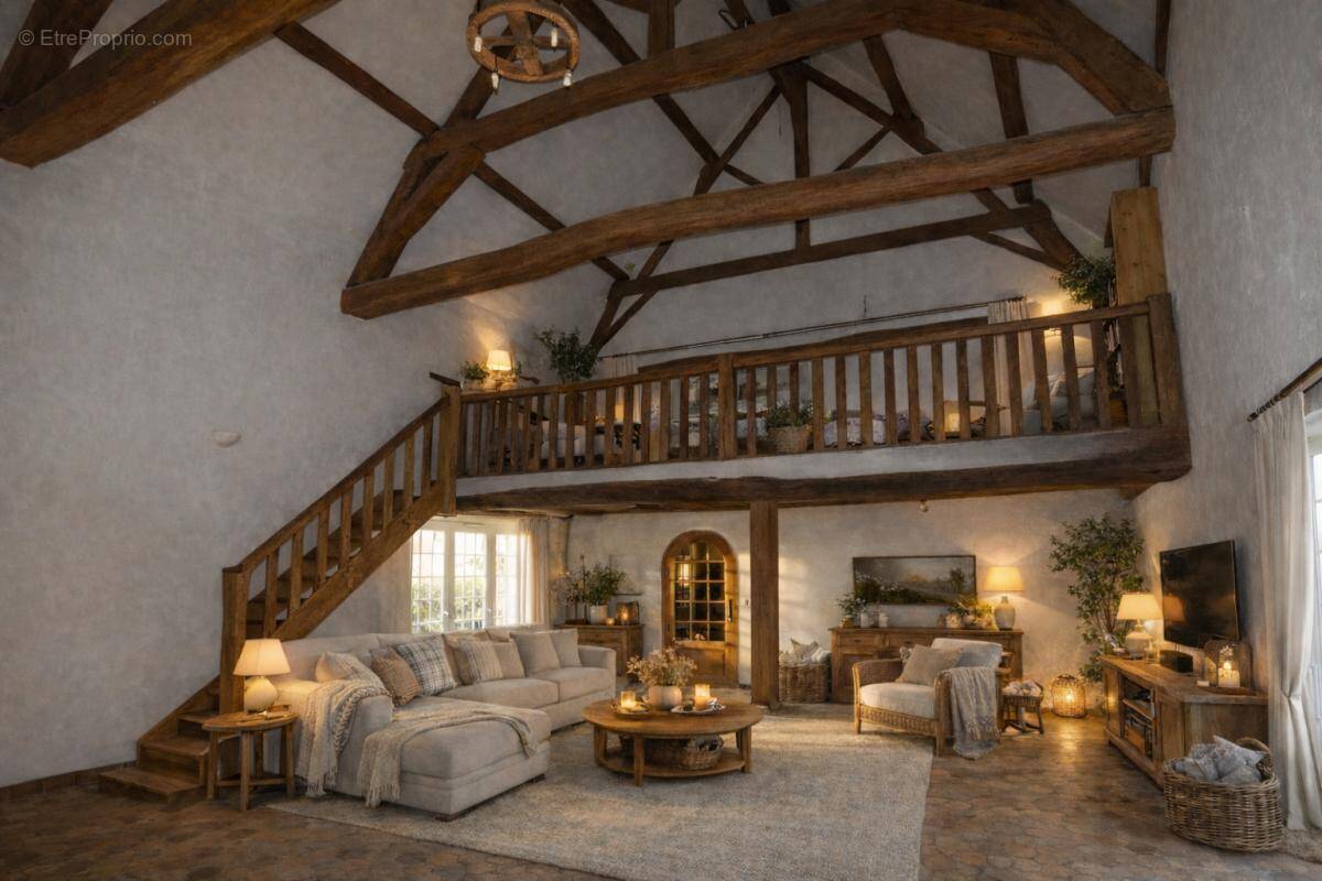Maison à DREUX