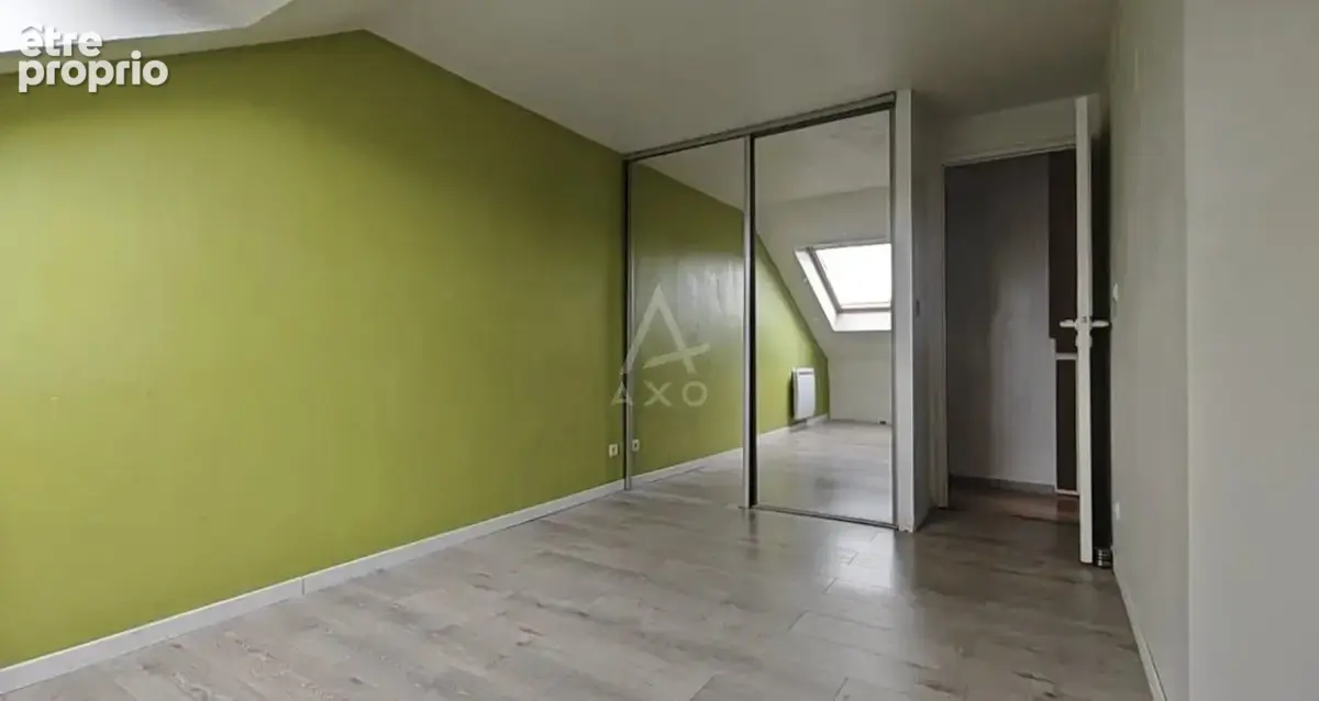 Duplex 3 pièces  65,46 m² Carrez / 72 m² au sol   Ezanville - photo 9