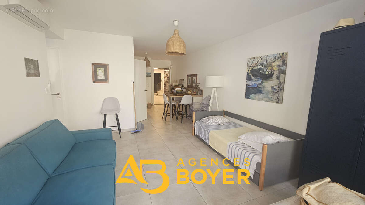 Appartement à BANDOL