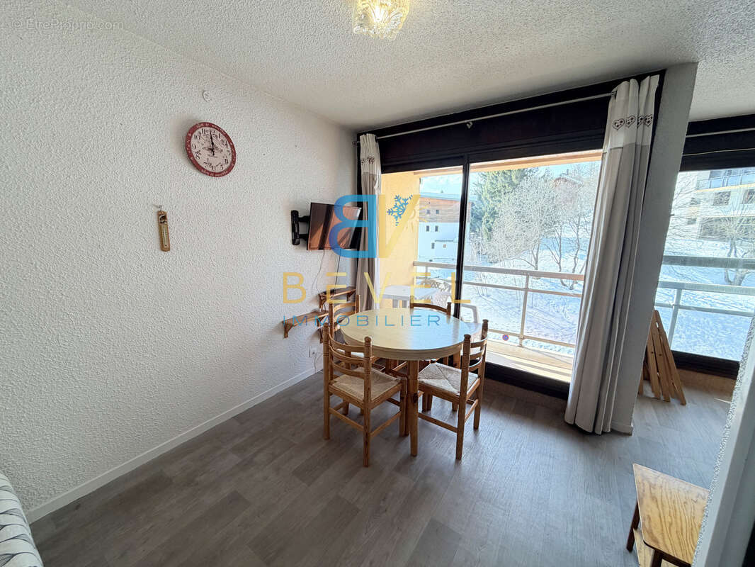 Appartement à FONTCOUVERTE-LA-TOUSSUIRE