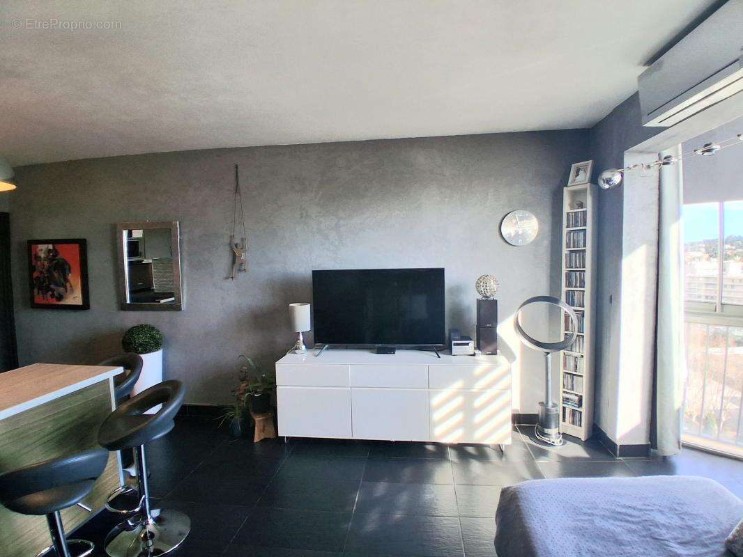 Appartement à TOULON