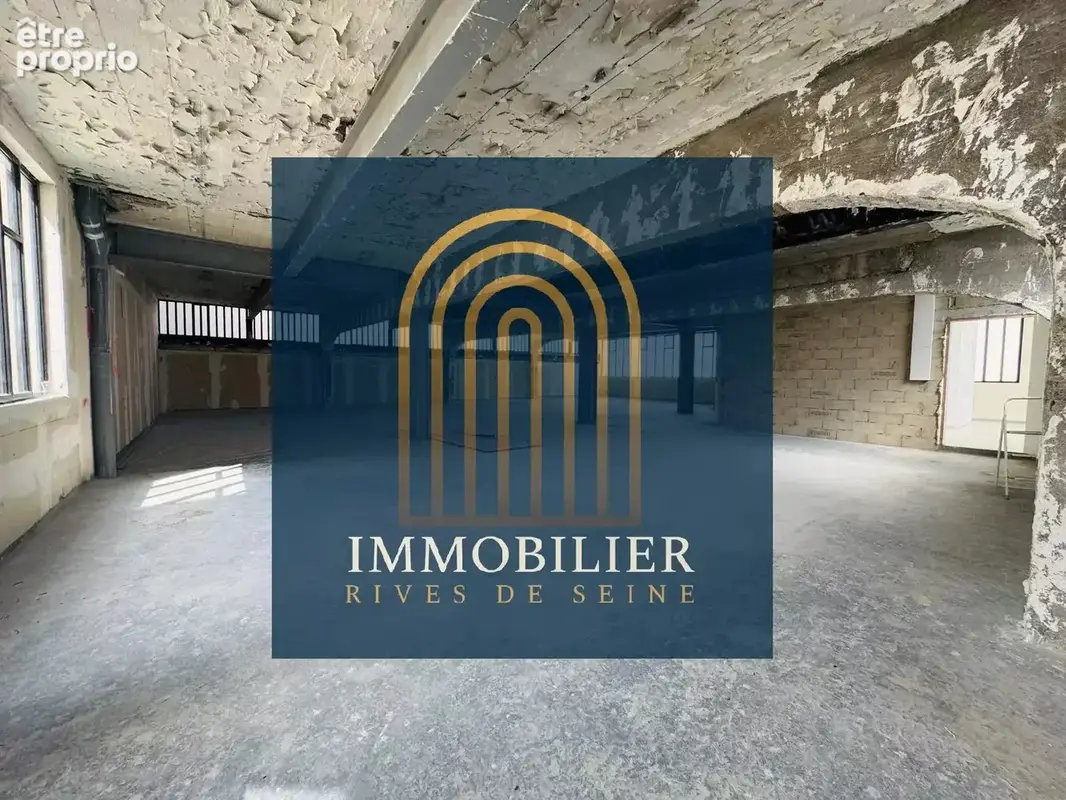 À vendre – immeuble – paris 18ème - photo 10