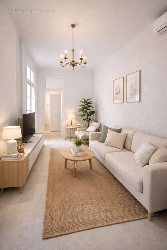 Appartement à MENTON