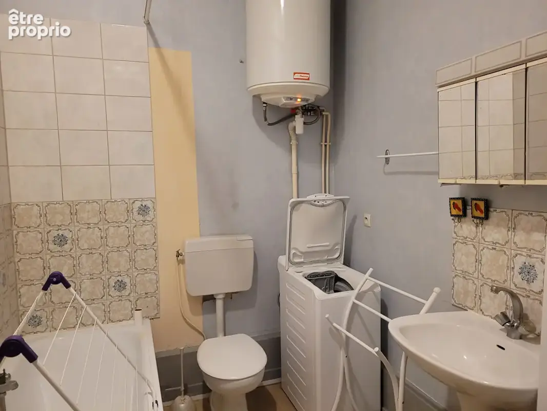 ROCHEFORT hyper centre et au calme - un appartement de 34 m² avec chai privatif - photo 8