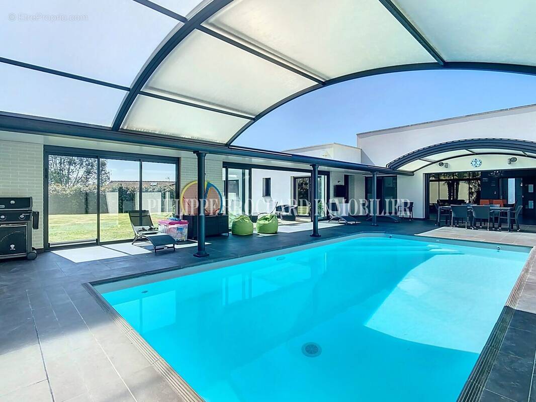 Maison à LA ROCHE-SUR-YON