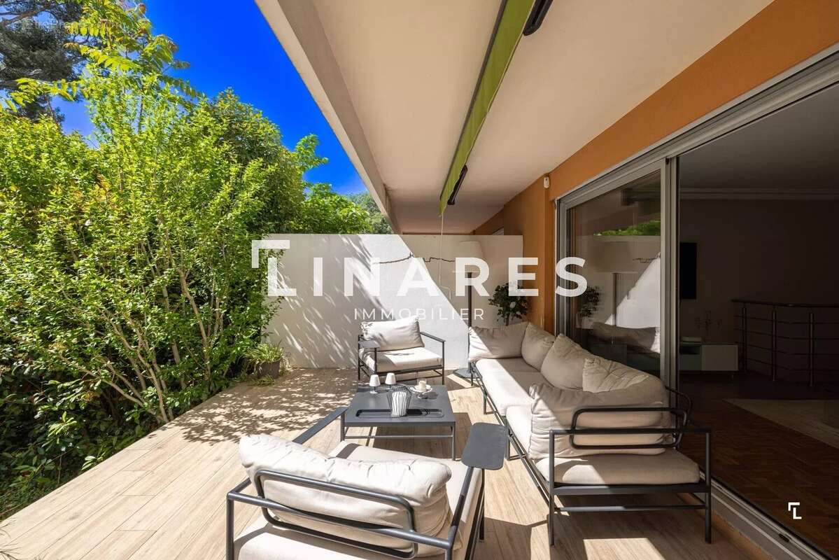 Appartement à MARSEILLE-9E