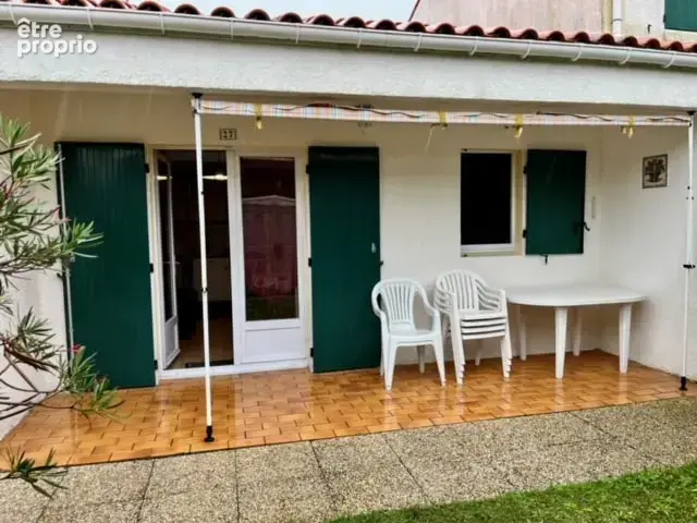 Photo Maison à Saint-Georges-D'oleron au prix de 148 400€
