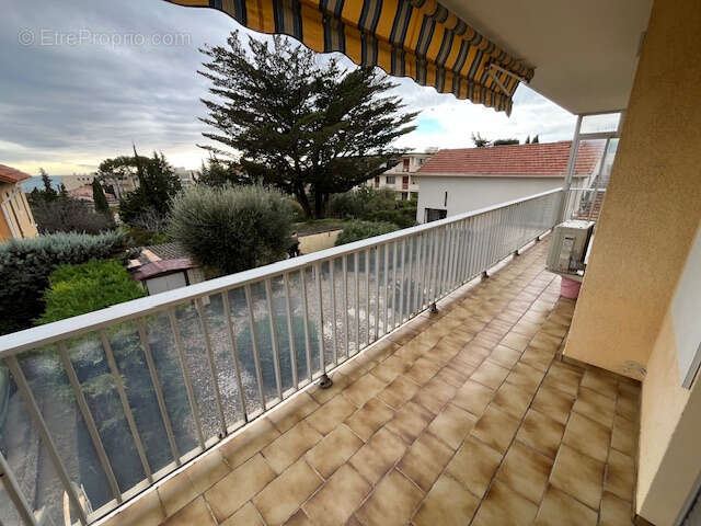 Appartement à BANDOL