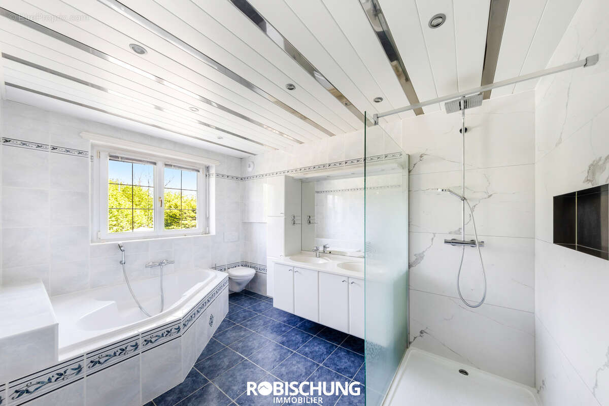 ELBACH : Maison avec piscine dans un environnement privilégié - photo 8