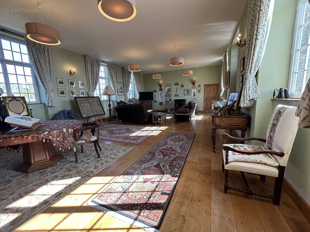 Maison à VILLEDIEU-LES-POELES