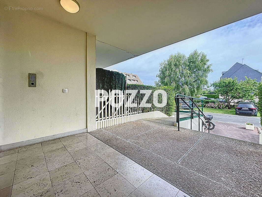 Appartement à HOULGATE