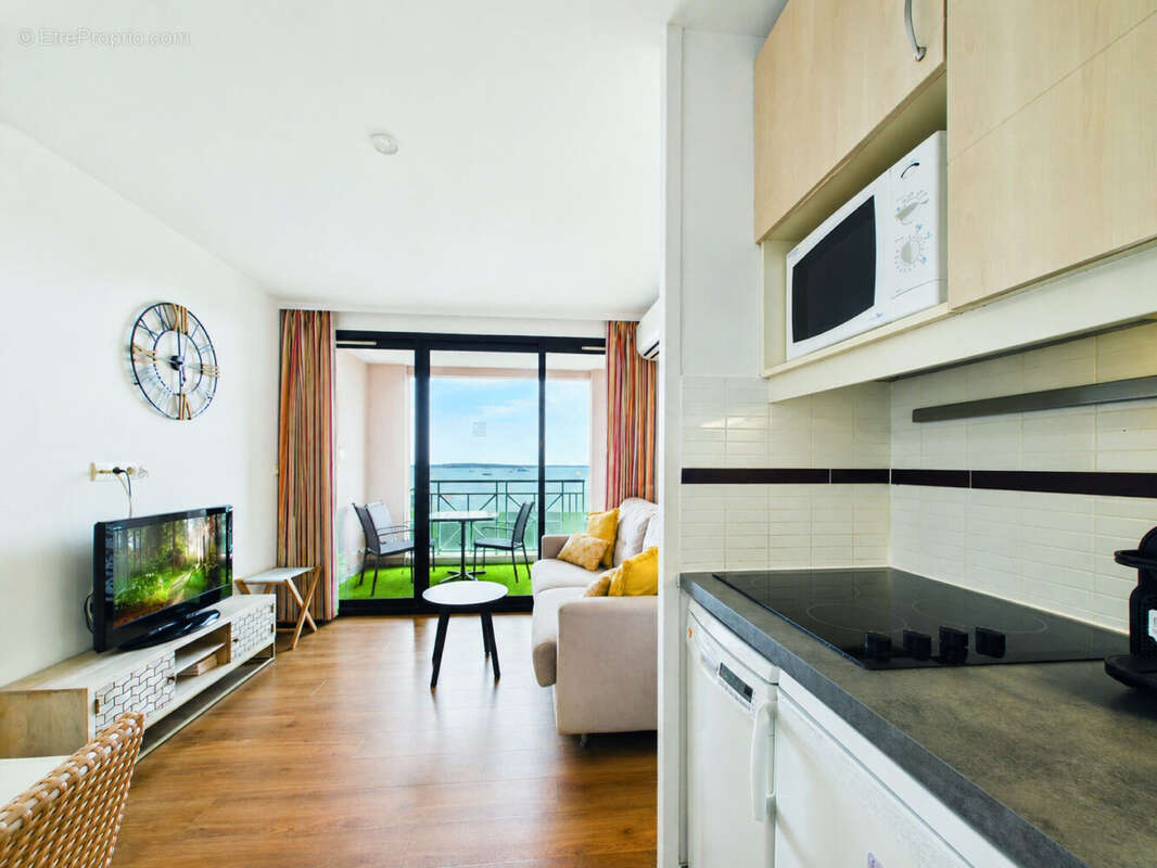 Appartement 27 m² à Cannes  - photo 5