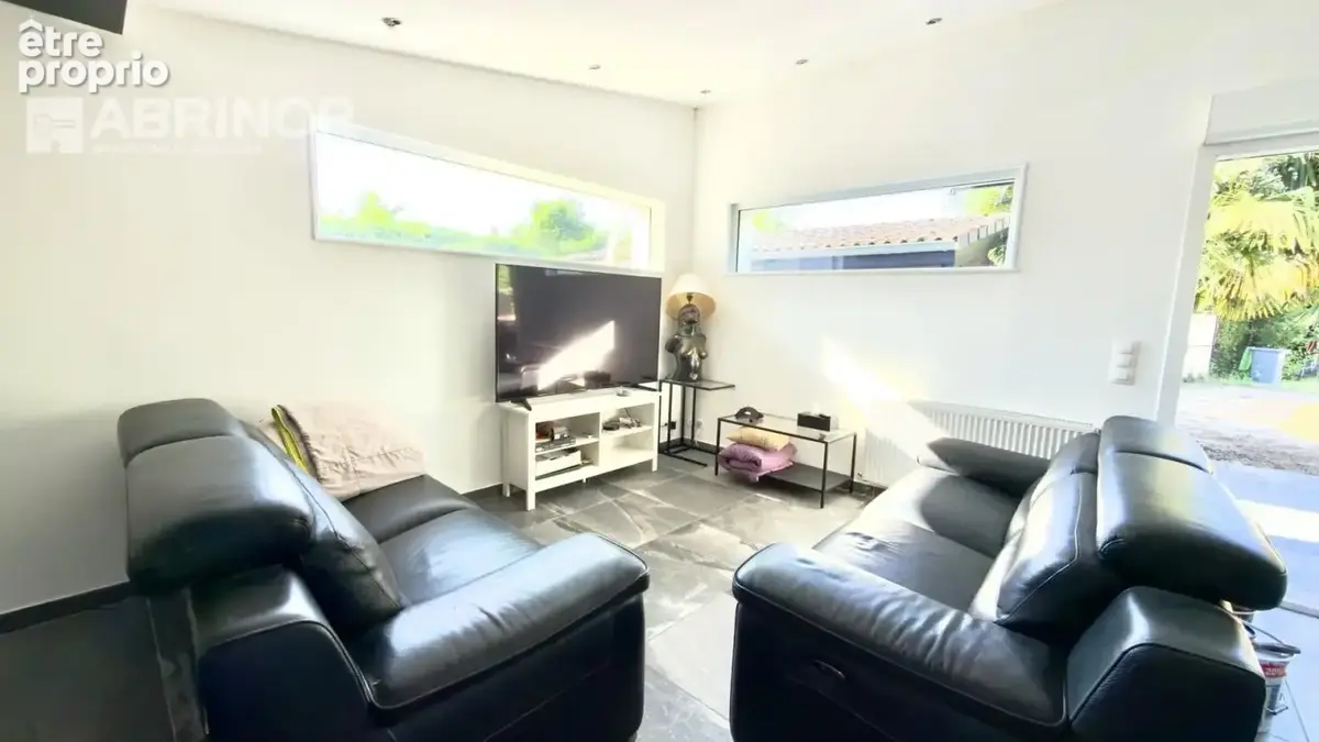 Maison style sncf - 4 chambres, jardin - batie sur 480 m² - lomme delivrance - photo 4