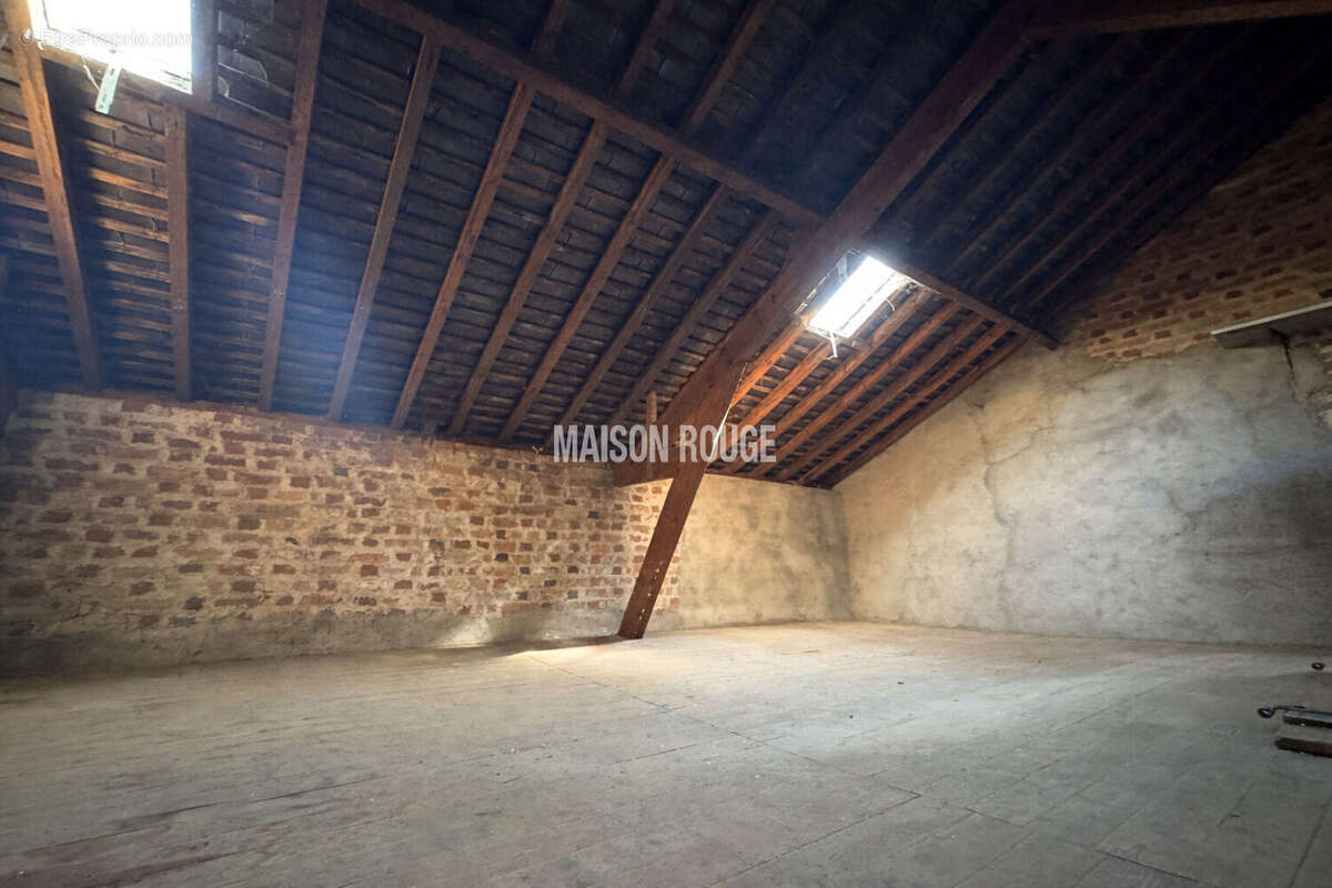 Maison à SAINT-MALO