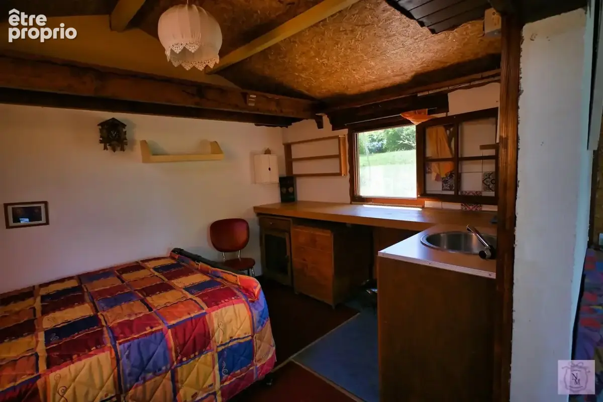 À vendre : maison de caractère avec B&B près d’Autun - photo 47