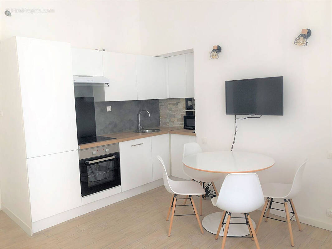 Appartement à AJACCIO